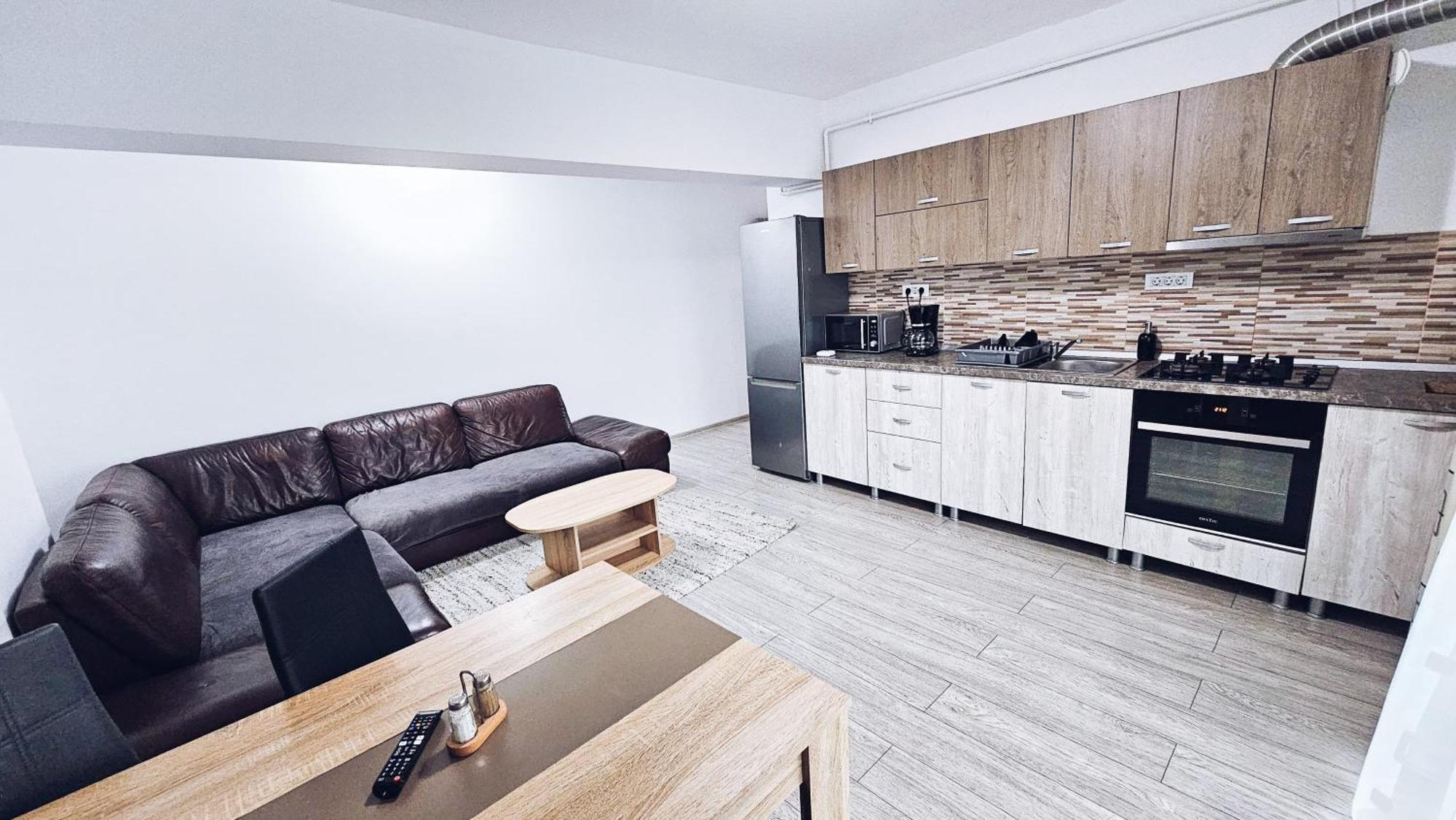Apartament Dem Radulescu 3 Camere! Ramnicu Valcea Exterior foto